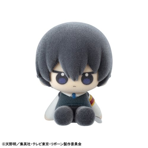 Katekyo Hitman Reborn! Nuippo Mini-Figure Case of 6