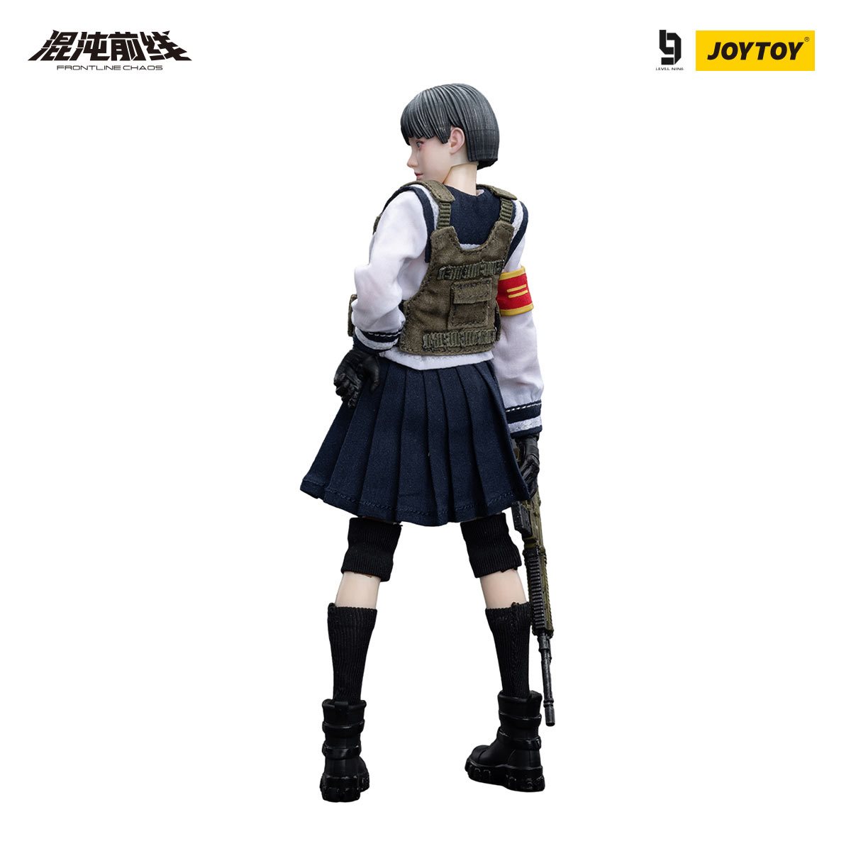 Joy Toy Frontline Chaos Amy 1:12 Scale Action Figure