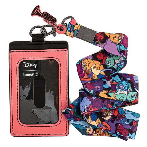 Aristocats Lanyard with Cardholder