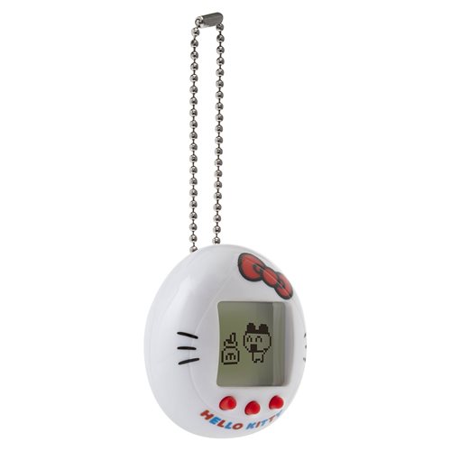 Hello Kitty Tamagotchi White Nano Digital Pet