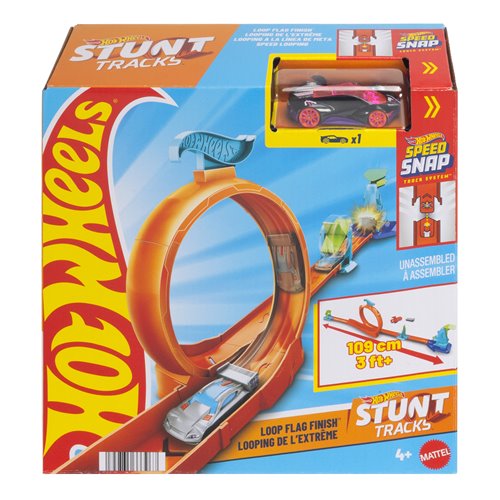 Hot Wheels Stunt Tracks Case of 2