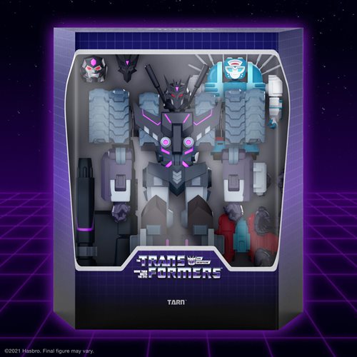 Transformers Ultimates Tarn 7-Inch Action Figure