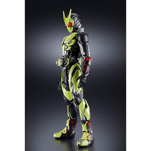 Kamen Rider Zero Metal Build Action Figure