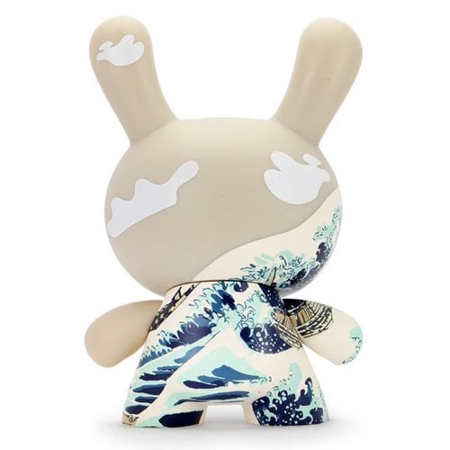 The Met Foundation Hokusai Great Wave 20-Inch Dunny Vinyl Figure