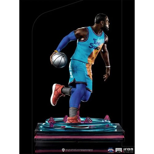 Space Jam: A New Legacy LeBron James 1:10 Art Scale Limited Edition Statue