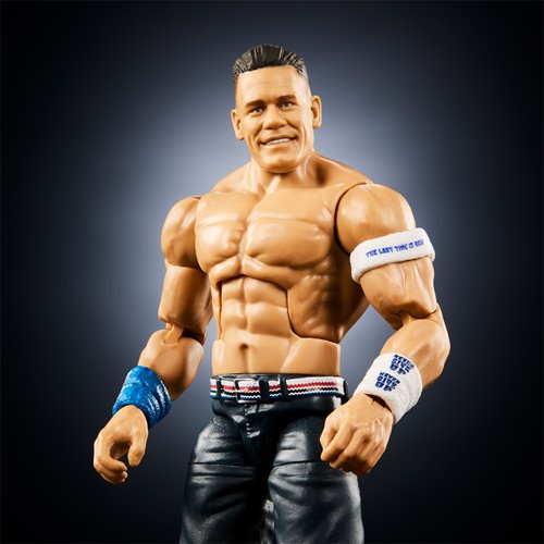WWE Royal Rumble Elite Action Figure Case of 5