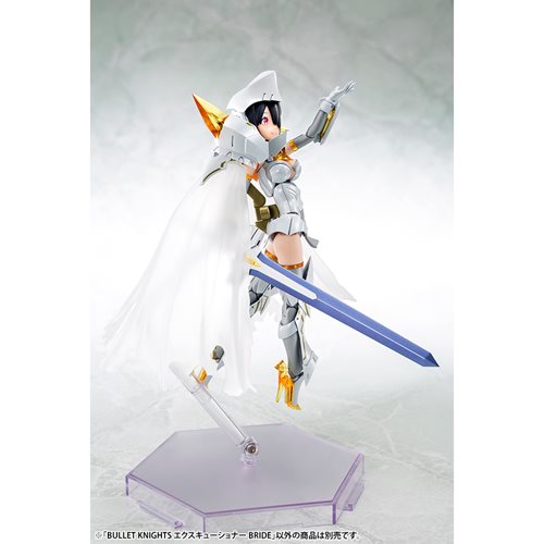Megami Device Bullet Knights Executioner Bride Model Kit