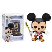 Kingdom Hearts Mickey Funko Pop! Vinyl Figure