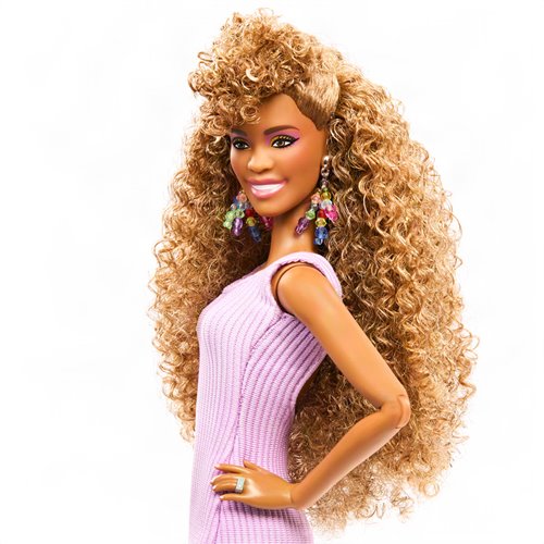 Whitney Houston Barbie Doll