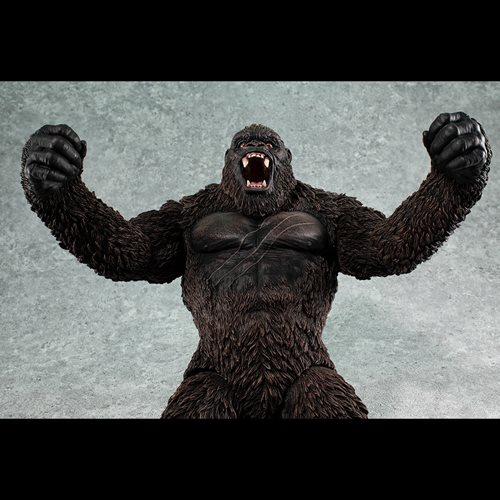 Godzilla vs Kong 2021 King Kong Ultimate Article Monsters Action Figure