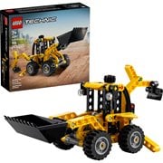 LEGO Technic 42197 Backhoe Loader
