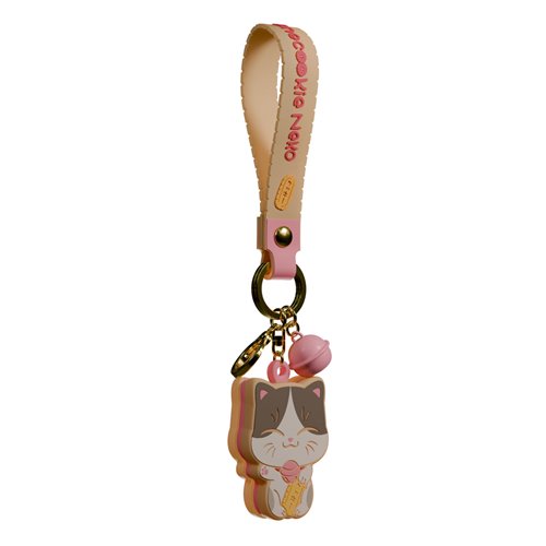 Manecookie Neko Series 1 Blind-Box Random Key Chain