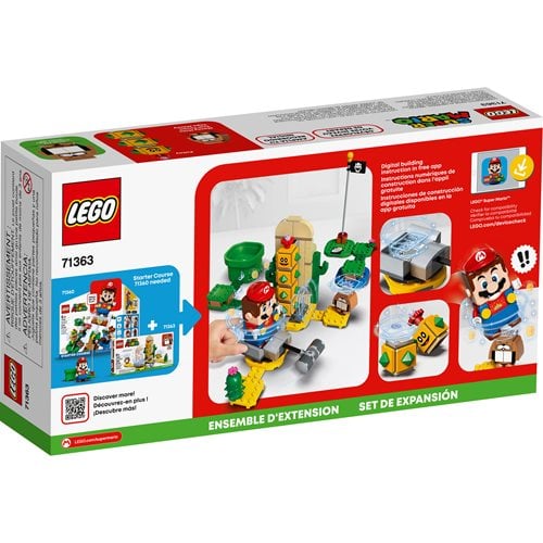 LEGO 71363 Super Mario Desert Pokey Expansion Set
