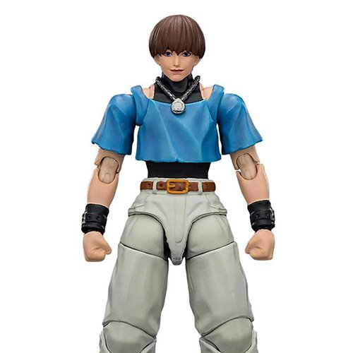 Joy Toy King of Fighters '98 Ultimate Match Orochi Team Chris 1:18 Scale Action Figure