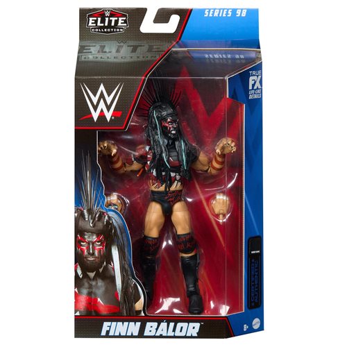 WWE Elite Collection Series 98 Finn Balor Action Figure