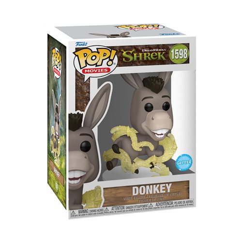 Shrek DreamWorks 30th Anniversary Donkey Funko Pop! Vinyl Figure