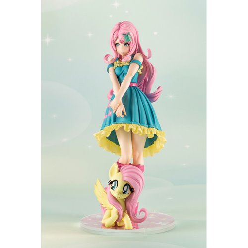 My Little Pony Fluttershy Bishoujo 1:7 Scale Statue