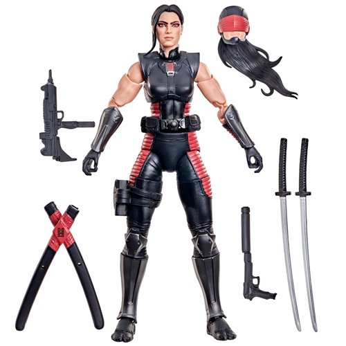 G.I. Joe Classified Series 6-Inch Action Figures Wave 17 Case of 6