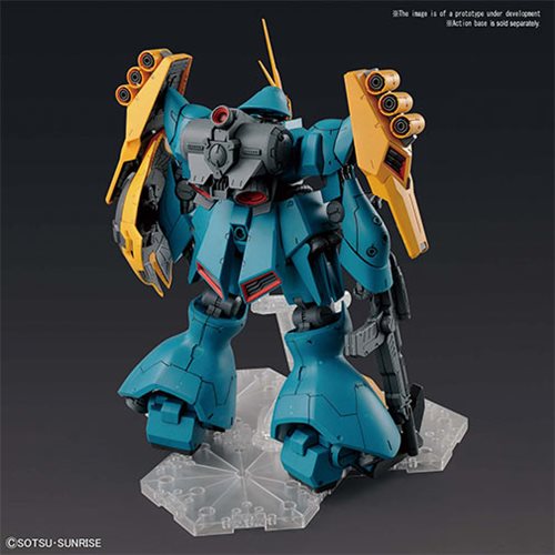 Gundam Char's Counterattack #10 Gyunei Guss' Jagd Doga Model Kit