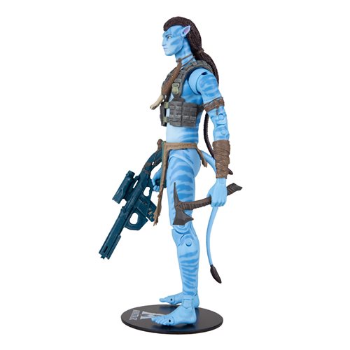 Avatar: The Way of Water Jake Sully Reef Battle 7-Inch Scale Wave 2 Action Figure
