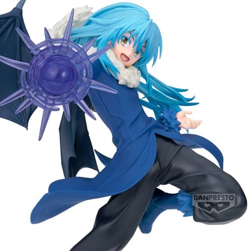 That Time I Got Reincarnated as a Slime Rimuru Tempest Phantom Effect Version 2 Espresto Statue