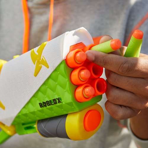 Roblox Ninja Legends Shadow Sensei Nerf Dart Blaster
