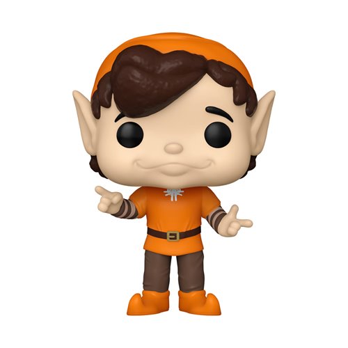 NFL Mascots Throwback Browns Brownie The Elf Funko Pop! Vinyl Figure #344