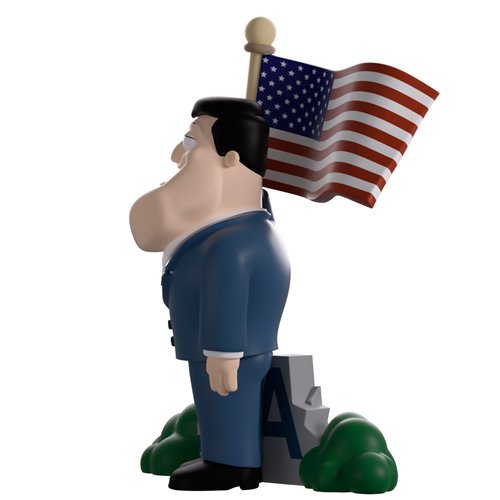American Dad! Coollection Stan Vinyl Figure #0
