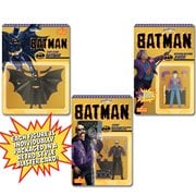 Batman 1989 5 Points Series 2 Action Figure Set of 3