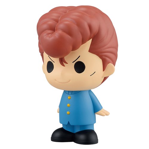 Yu Yu Hakusho Sofvichu Series Ichibansho Statue Case of 4