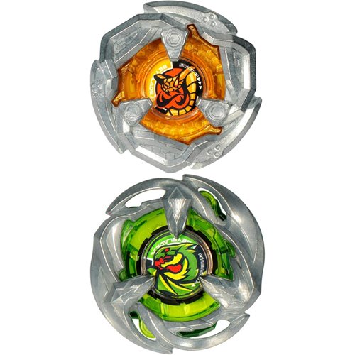 Beyblade X Dual Pack Tops Wave 2 Set of 3