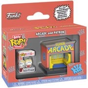 Funko Bitty City Arcade Bitty Pop! Town
