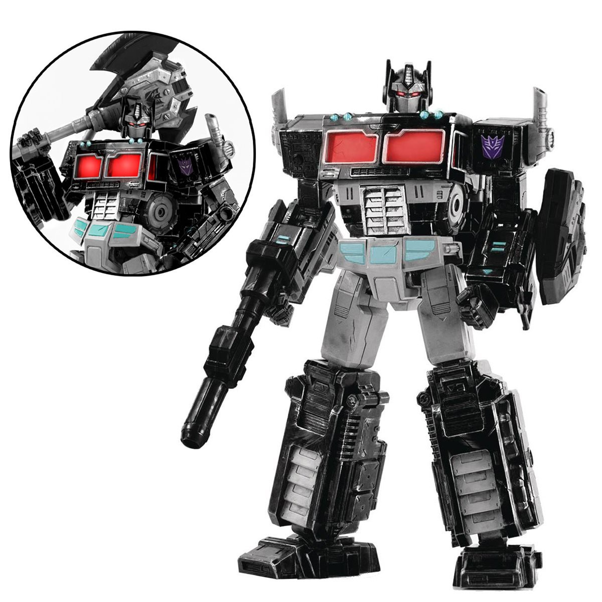 nemesis prime netflix toy