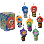 Wooly Bear and Friends Series 1 Blind-Box Random Plush
