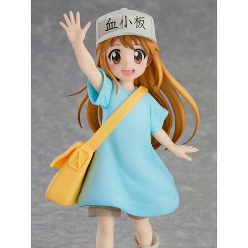 Cells at Work!! Platelet Pop Up Parade Statue