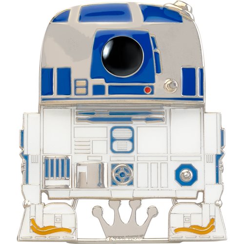 Star Wars R2-D2 Large Enamel Pop! Pin