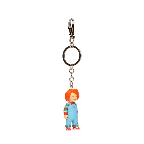 Child's Play Chucky Keychain