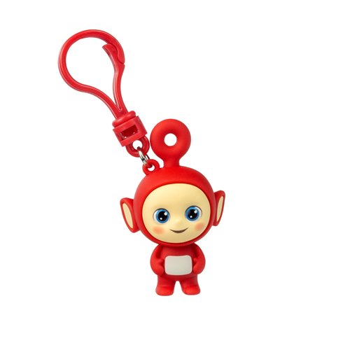 Teletubbies CheeBee 2-Inch Figure Key Chain Blind 6-Pack