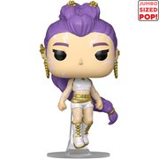 KPop Demon Hunters Rumi Jumbo 10-Inch Funko Pop! Vinyl Figure #2533