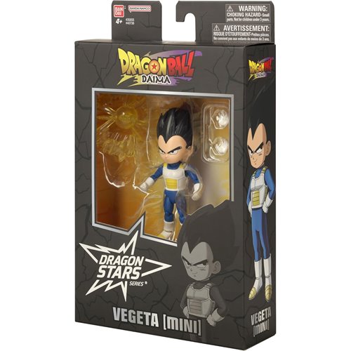 Dragon Ball Super Dragon Stars Action Figure Wave 7 Case of 6