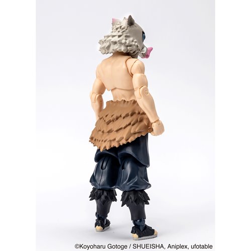 Demon Slayer Ultimate Legends Action Figure Wave 1 Case of 6