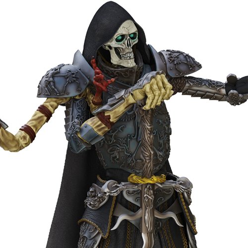 Court of the Dead Demithyle: Exalted Reaper General 1:12 Scale Action Figure