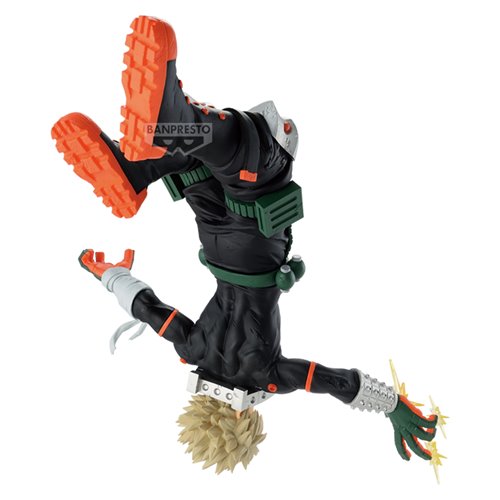My Hero Academia Katsuki Bakugo Maximatic Statue