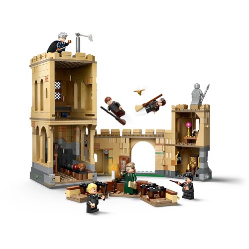 LEGO 76447 Harry Potter Hogwarts Castle: Flying Lessons