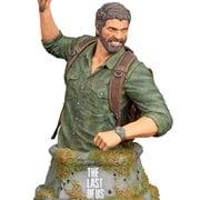 The Last of Us Joel with Hatchet Bust