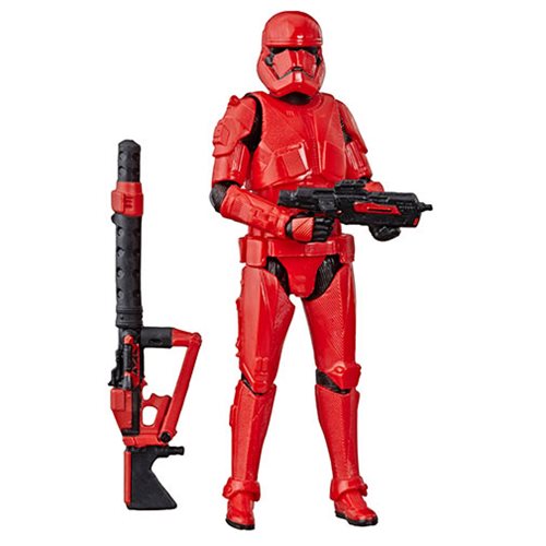 Star Wars The Vintage Collection The Rise of Skywalker Sith Trooper 3 3/4-Inch Action Figure