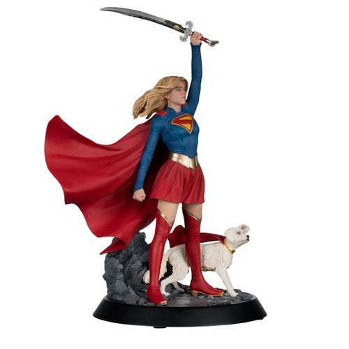 Supergirl DC Studios 1:6 Scale Resin Statue