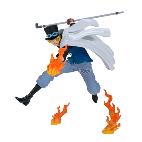 One Piece Sabo Special Edition Battle Record Collection Statue