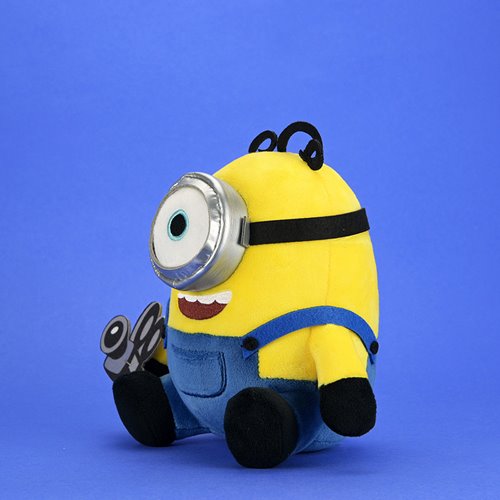 Minions & Monsters James Phunny Plush