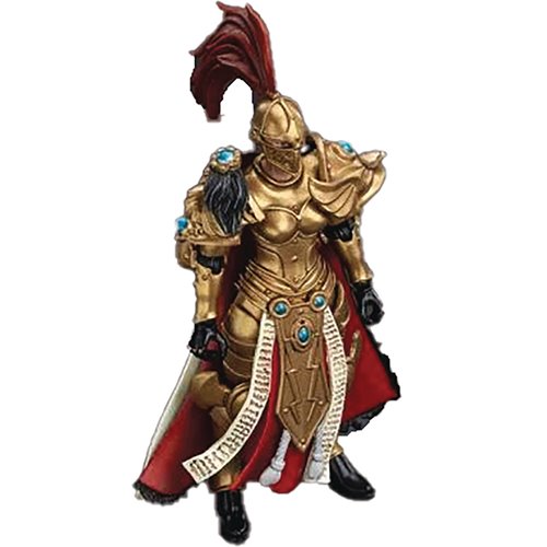 Joy Toy Warhammer The Horus Heresy Sisters of Silence Vigilator Mistress 1:18 Scale Action Figure
